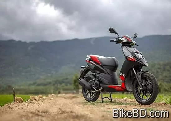 Mahindra Scooter